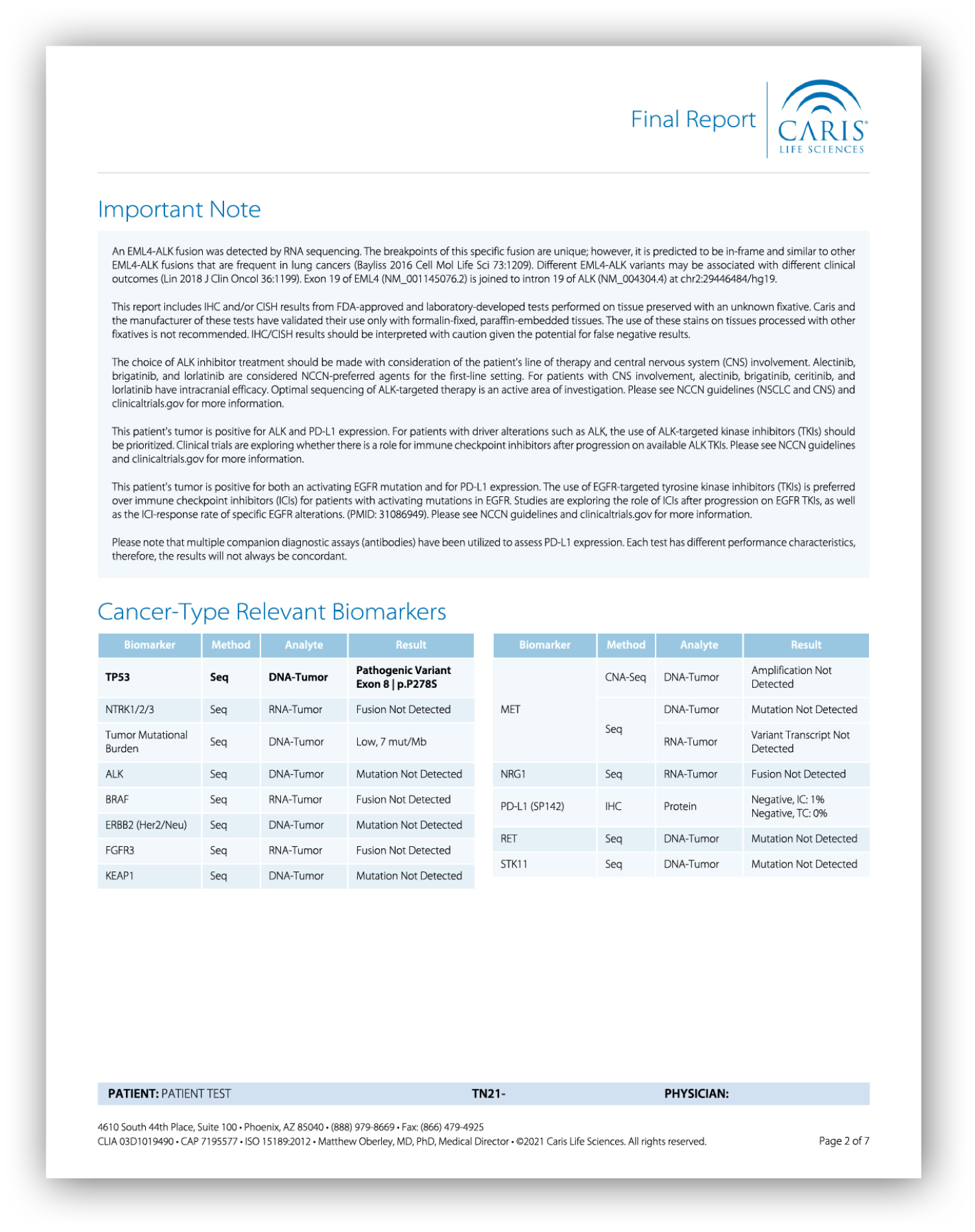 A document with a blue background and white text. Description generated by AI
